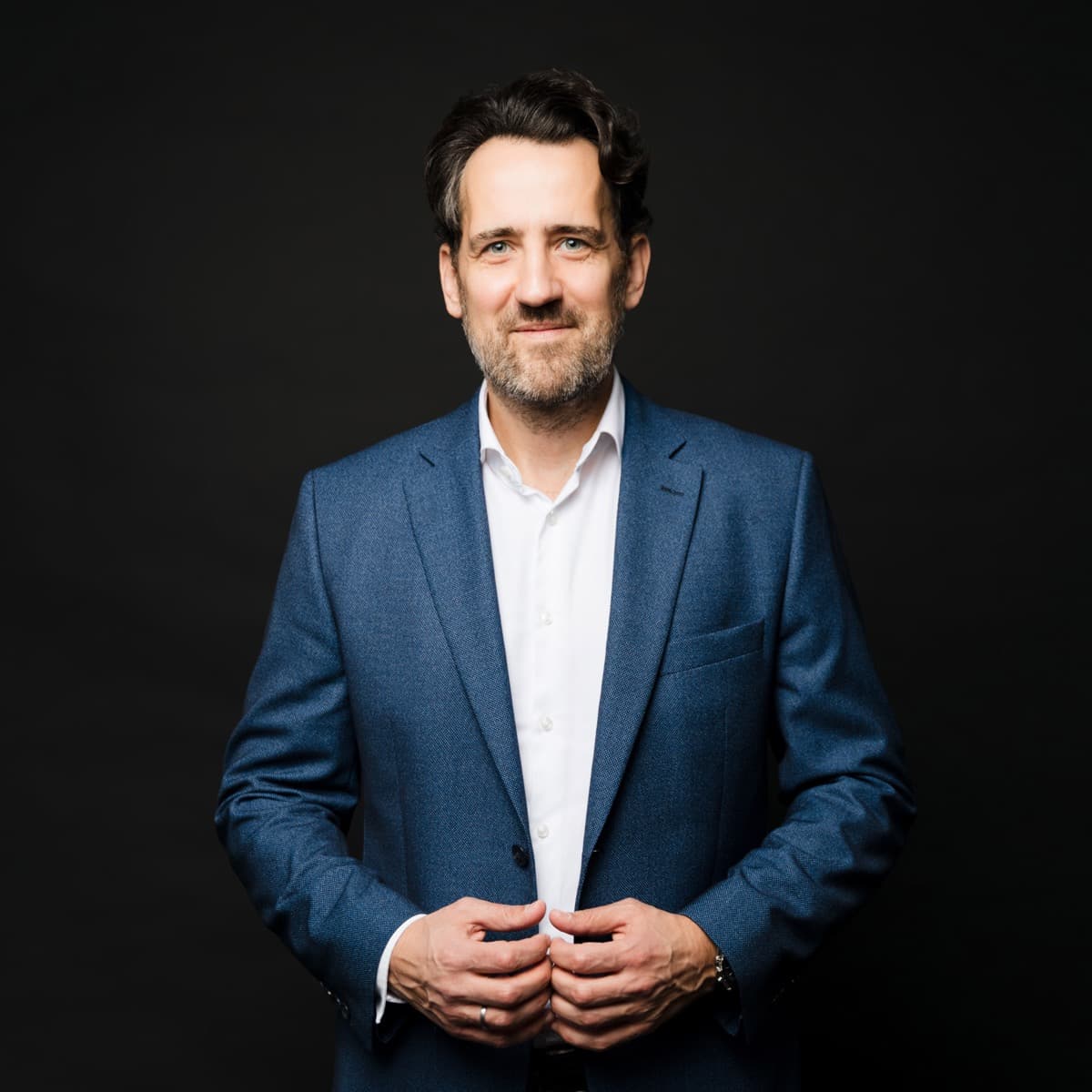 Porträt Dirk Roßmann